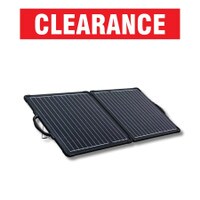 Symmetry Folding Solar Module 80w